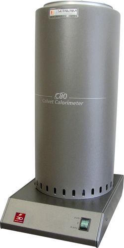 calvet-calorimeter